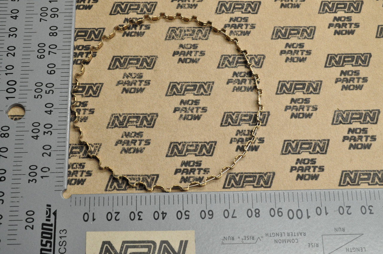 NOS Honda FT500 XL500 XR500 Standard Size Piston Ring Set 13011-429-003