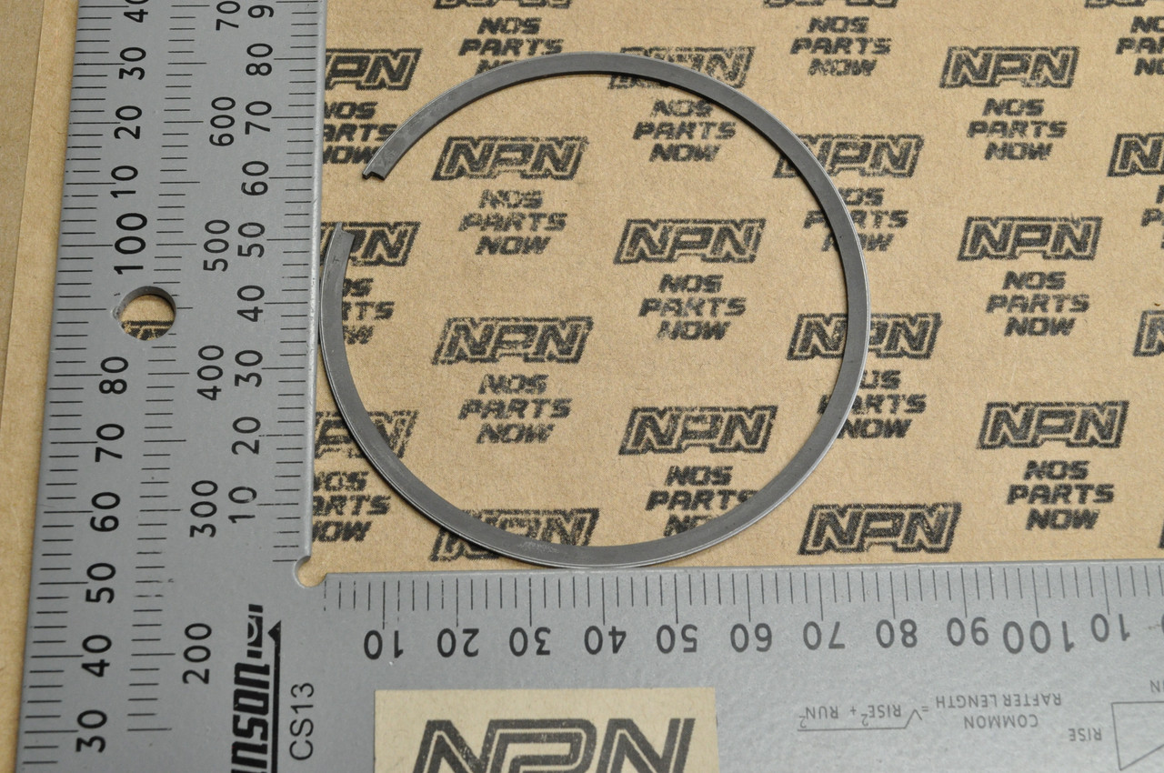 NOS Honda 1985 FL350 R Odyssey .25 Oversize Piston Ring Set 13012-VM0-681