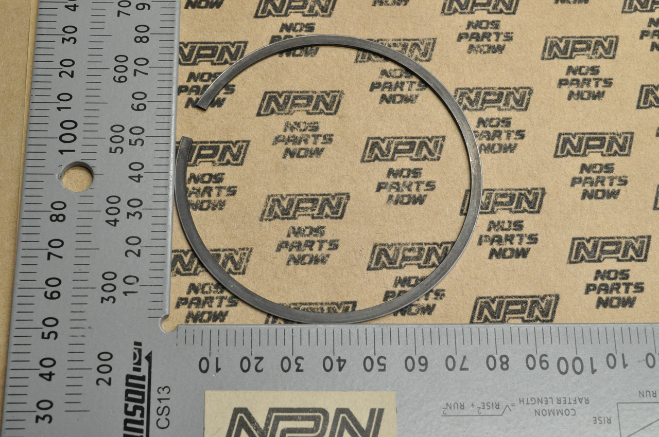 NOS Honda CX500 GL500 Standard Size Piston Ring Set for 1 Piston 13011-415-004