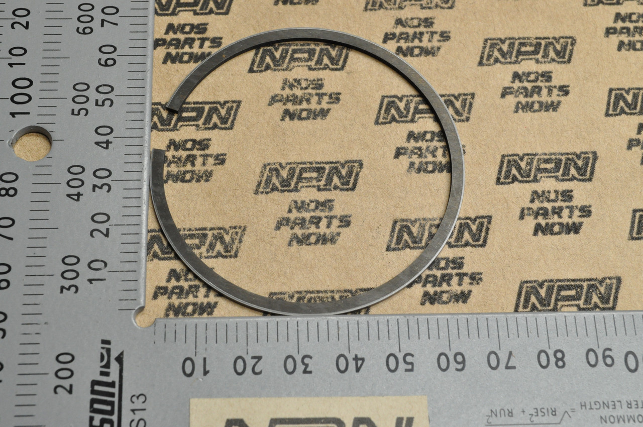 NOS Honda SL350 CB350 CL350 Beck .50 Oversize Piston Ring Set 13031-287-010
