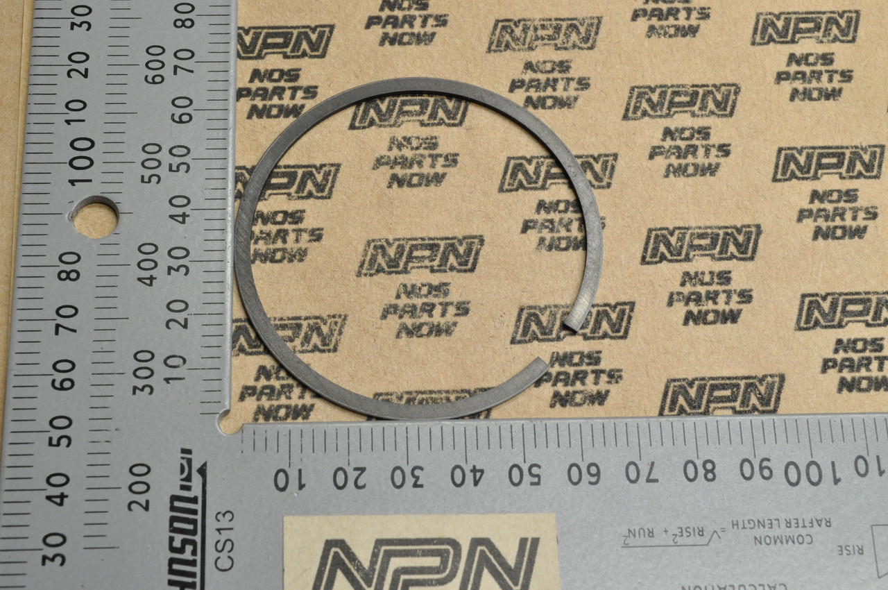 NOS Honda CL350 CB350 SL350 .50 Oversize Piston Ring Set 13031-287-010