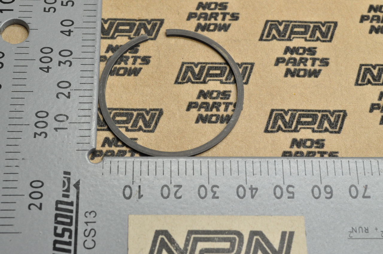 NOS Honda Z50R Z50A K0-1978 NOA Standard Size Piston Ring Set 13010-036-000