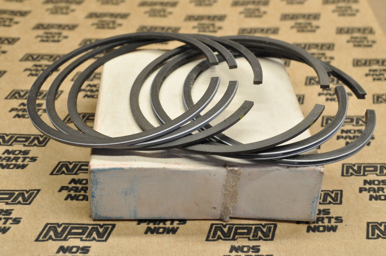 NOS Honda CB350 CL350 SL350 .75 Oversize Piston Ring Set 13041-287-010
