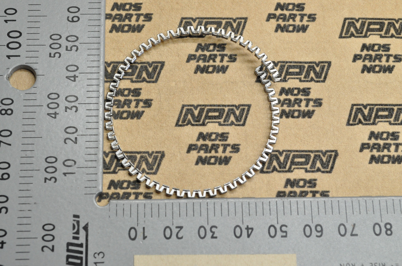 NOS Honda CB500 K0-K2 .50 Oversize Piston Rings 13031-323-013
