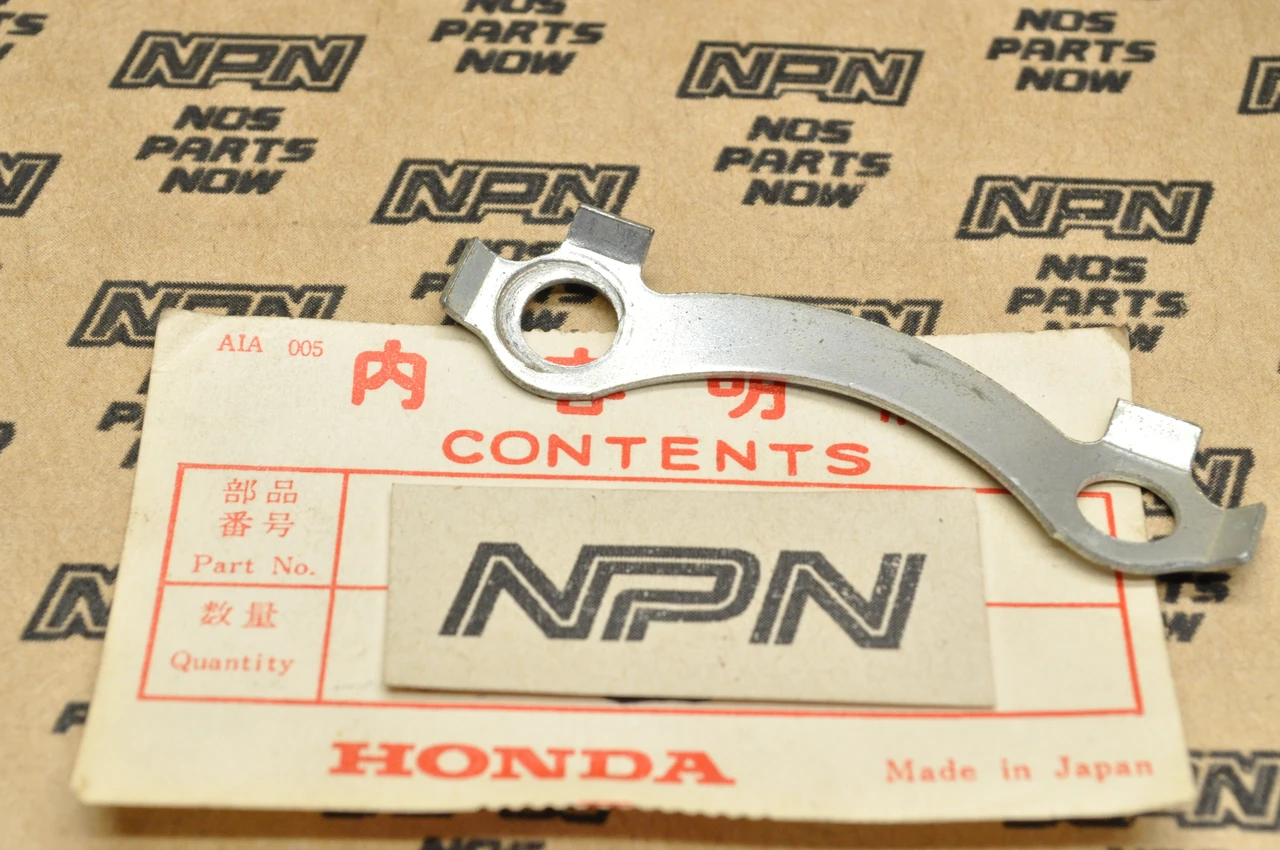 NOS Honda C105 T C110 C200 C70 CM91 S65 SL90 Sprocket Washer 94108-11000
