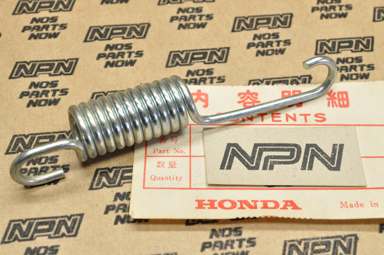 NOS Honda CB750 CL160 CL175 CL450 CL72 CL77 CT70 SL90 Stand Spring 50542-286-000