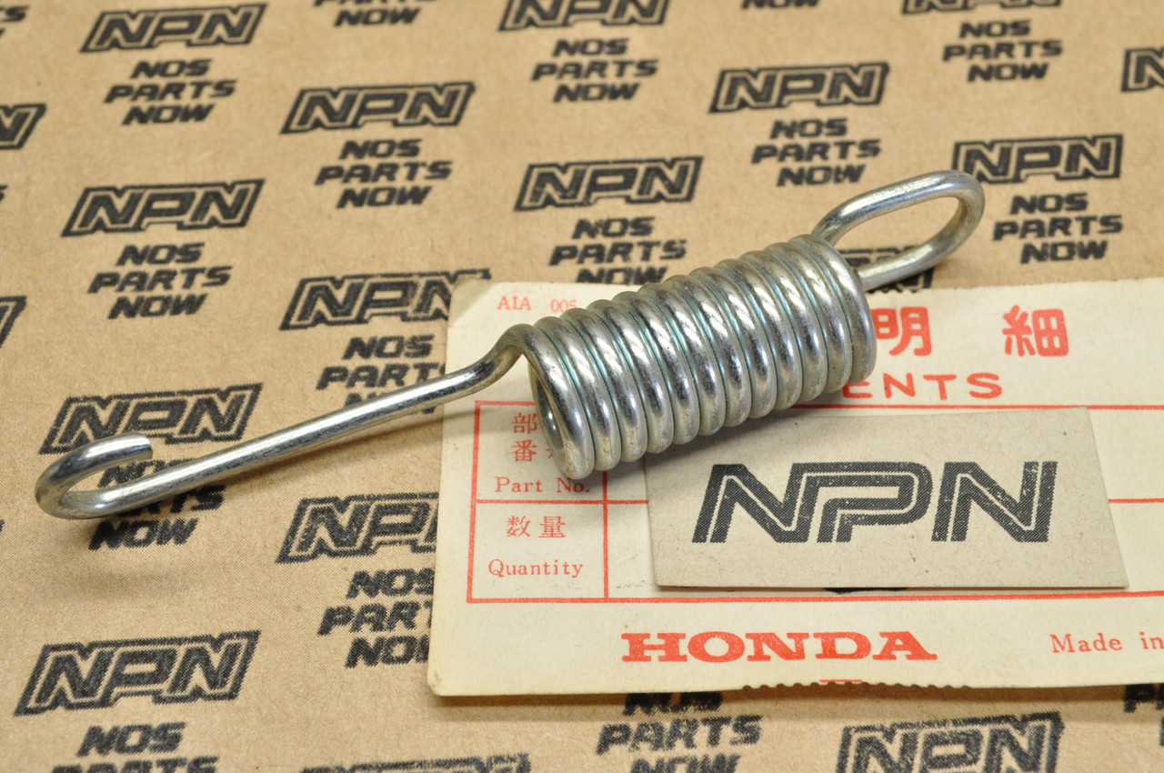NOS Honda CB750 CL160 CL175 CL450 CL72 CL77 CT70 SL90 Stand Spring 50542-286-000