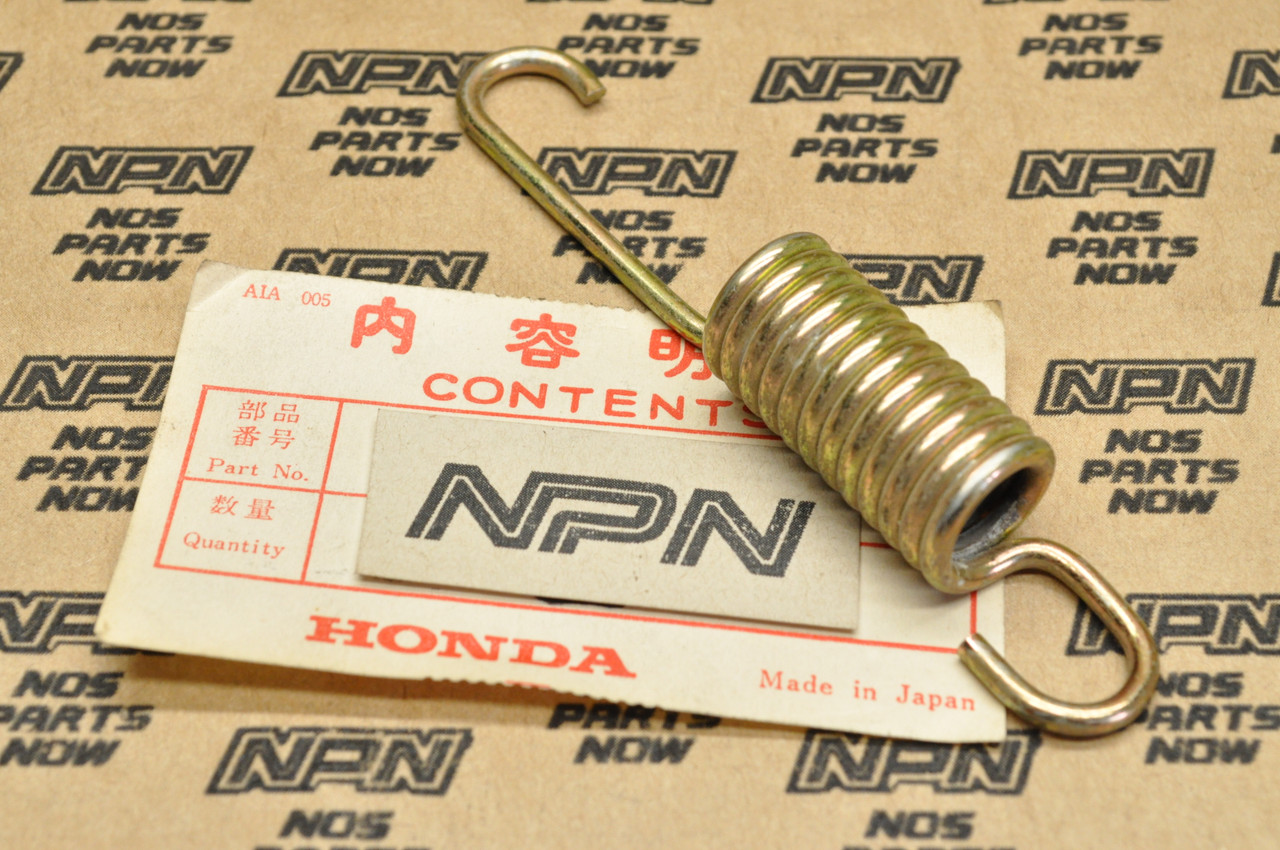 NOS Honda CB350 CB750 CL350 CL450 CL72 CT70 SL90 Stand Spring 50542-286-000