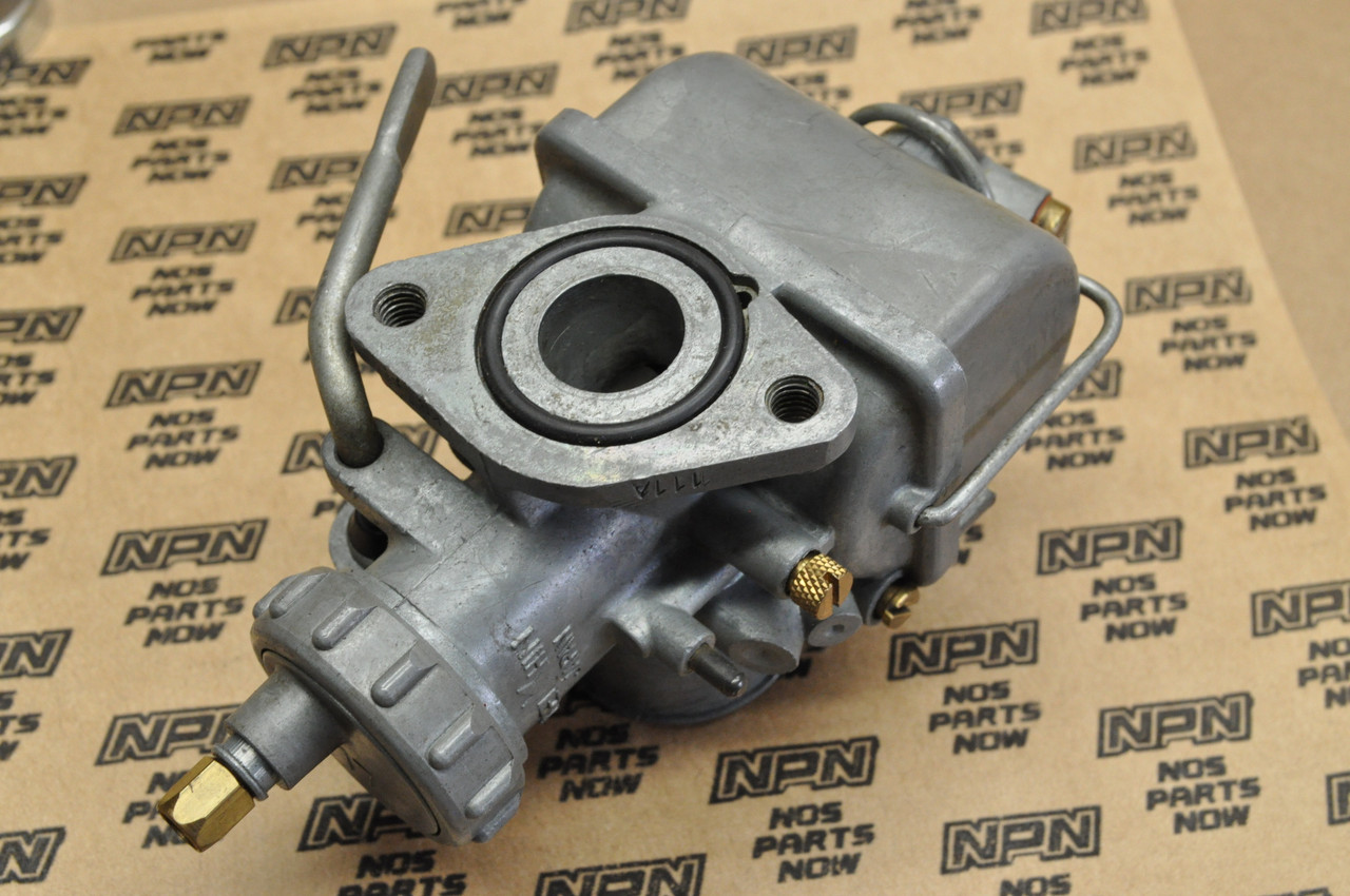 VTG OEM Honda CL70 K1-K3 Keihin Carburetor 111A 16100-111-014