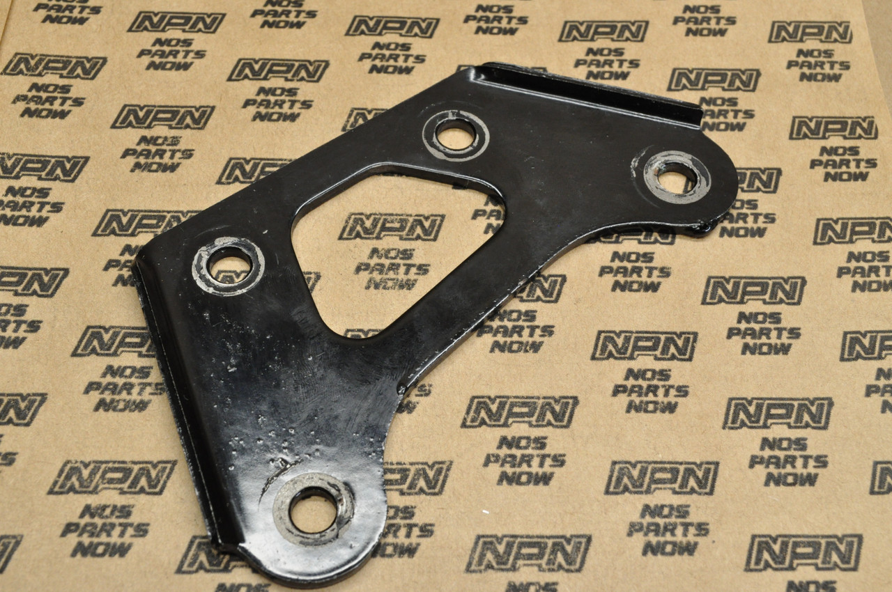 VTG OEM Honda CB450 K0 Left Engine Motor Hanger Mount Plate 50355-283-000 Z