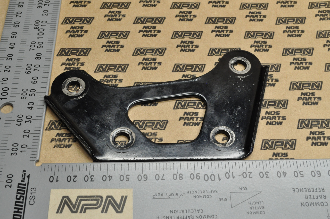 VTG OEM Honda CB450 K0 Left Engine Motor Hanger Mount Plate 50355-283-000 Z
