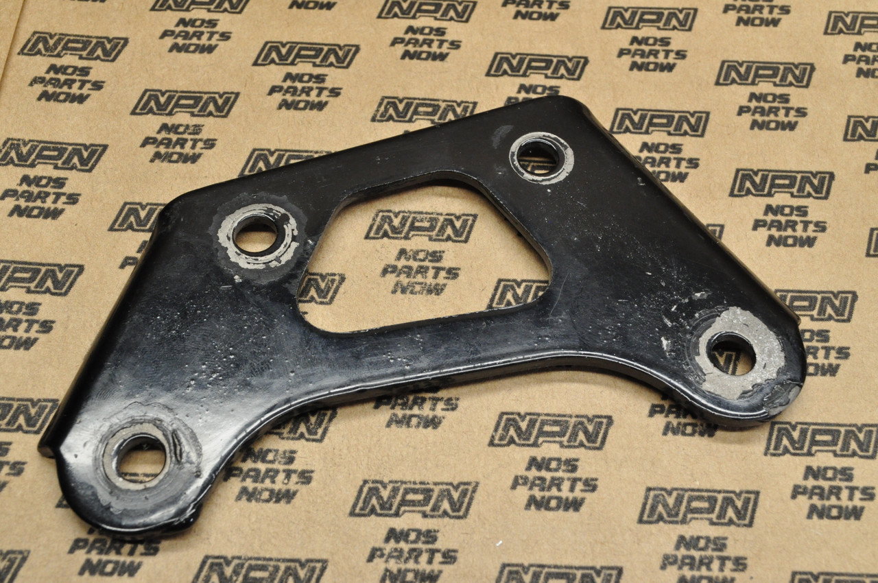 VTG OEM Honda CB450 K0 Left Engine Motor Hanger Mount Plate 50355-283-000 Z