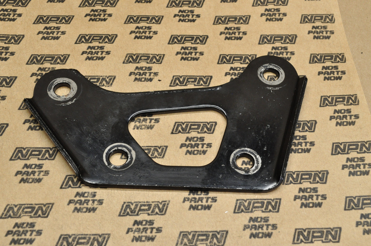 VTG OEM Honda CB450 K0 Left Engine Motor Hanger Mount Plate 50355-283-000 Z