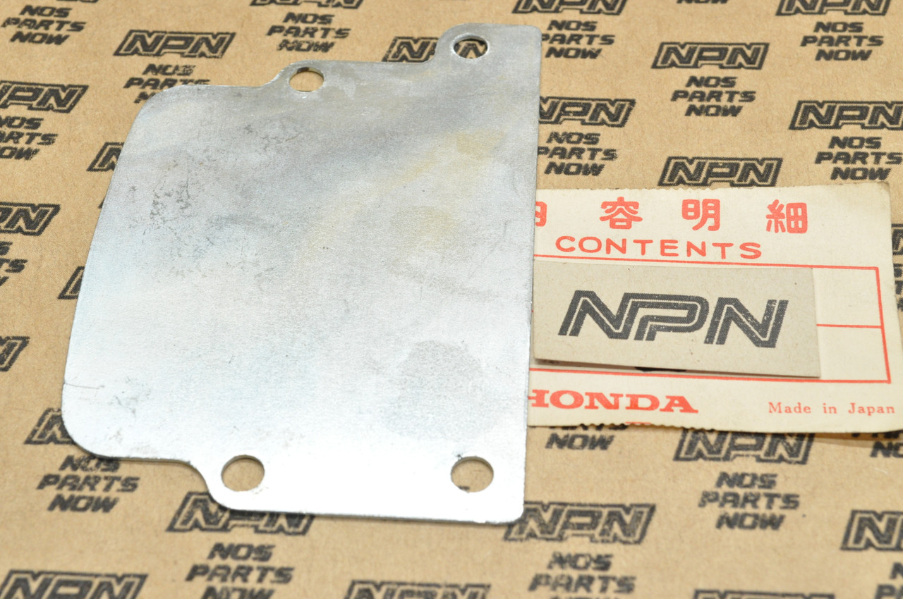 NOS Honda CL72 CL77 Crank Case Front Sub Cover 11381-273-000