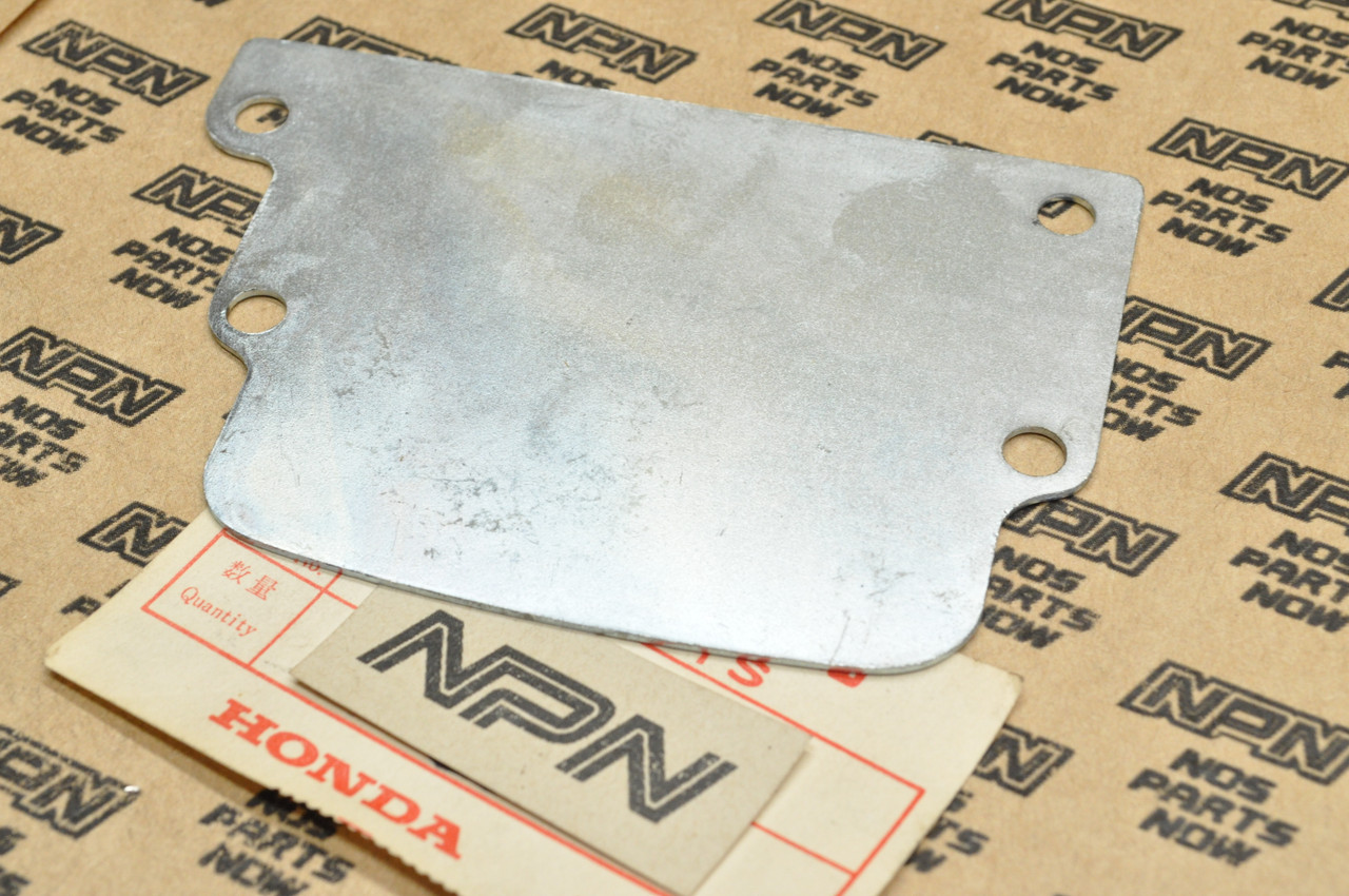 NOS Honda CL72 CL77 Crank Case Front Sub Cover 11381-273-000