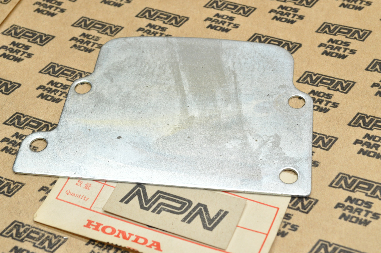 NOS Honda CL72 CL77 Crank Case Front Sub Cover 11381-273-000