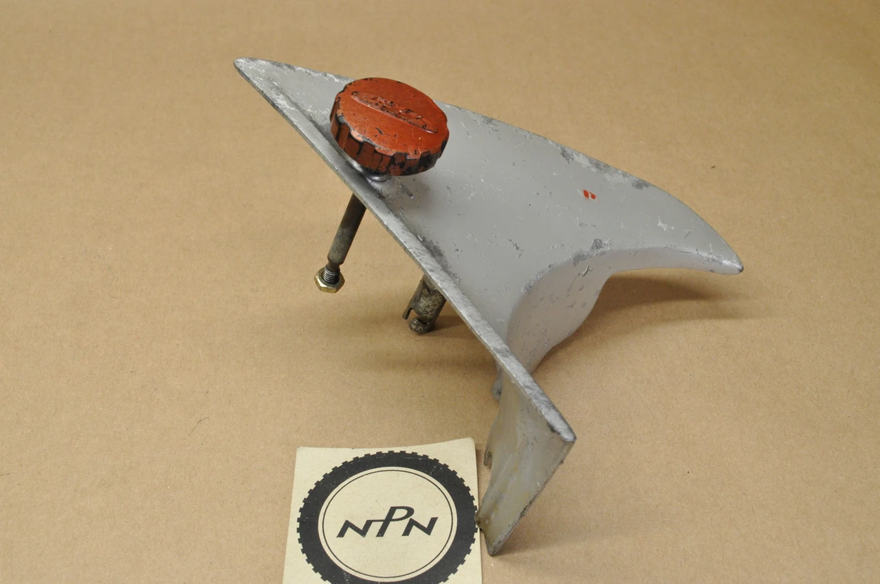 VTG OEM Honda CA72 CA77 Right Side Frame Dust Shield Cover Panel 17260-259-020