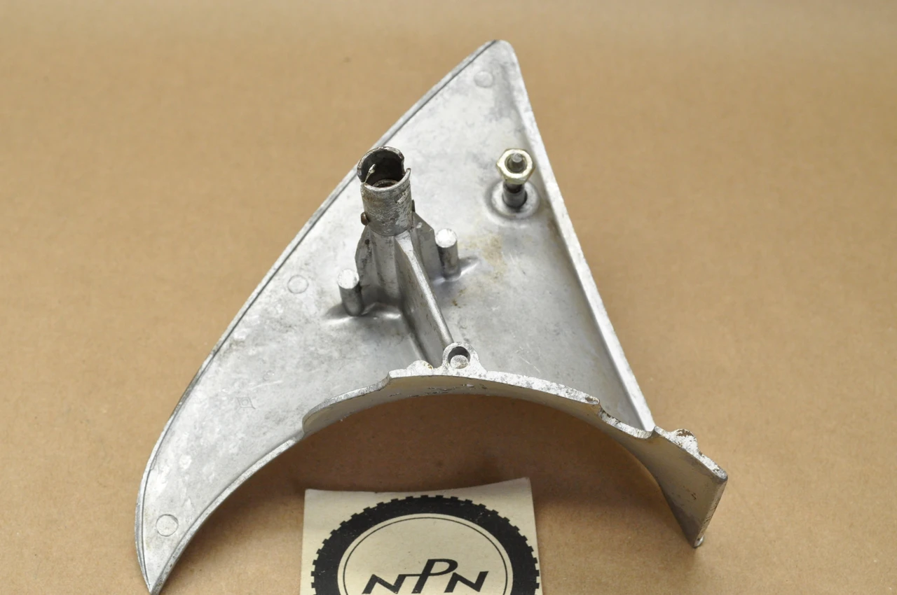 VTG OEM Honda CA72 CA77 Right Side Frame Dust Shield Cover Panel 17260-259-020