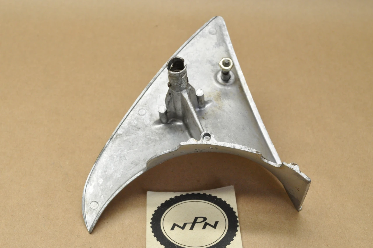 VTG OEM Honda CA72 CA77 Right Side Frame Dust Shield Cover Panel 17260-259-020
