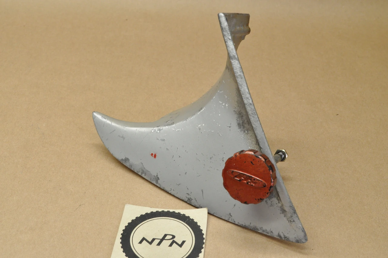VTG OEM Honda CA72 CA77 Right Side Frame Dust Shield Cover Panel 17260-259-020
