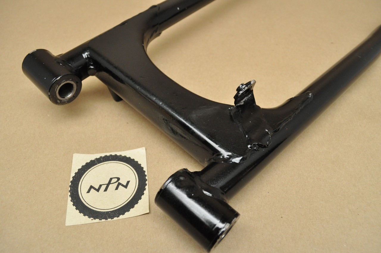 VTG OEM Honda CB160 Black Rear Swingarm Bracket 52100-216-000 Z