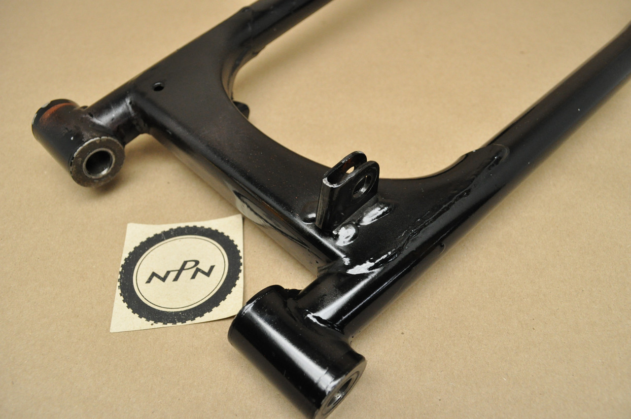 VTG OEM Honda CB160 Black Rear Swingarm Bracket 52100-216-000 Z