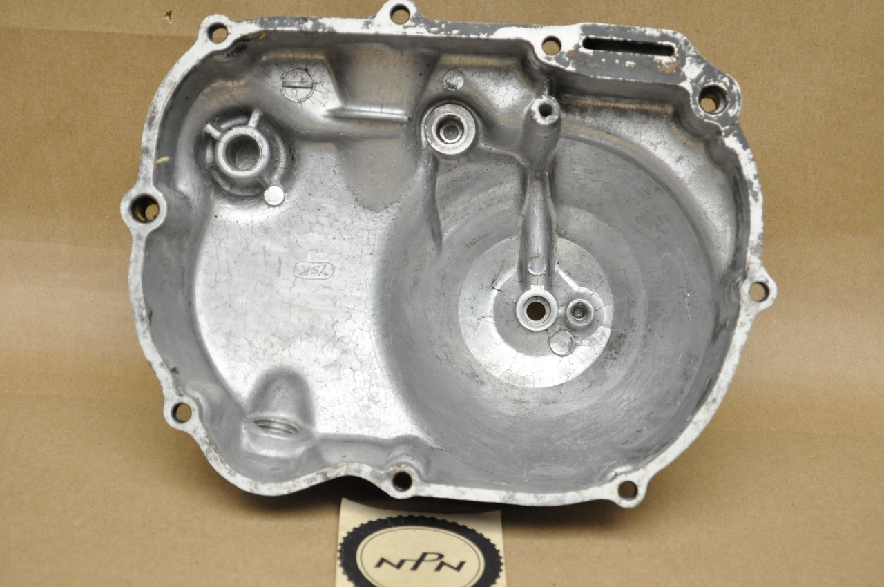 VTG OEM Honda ATC110 ATC125 TRX125 Right Crank Case Clutch Cover 11330-943-000