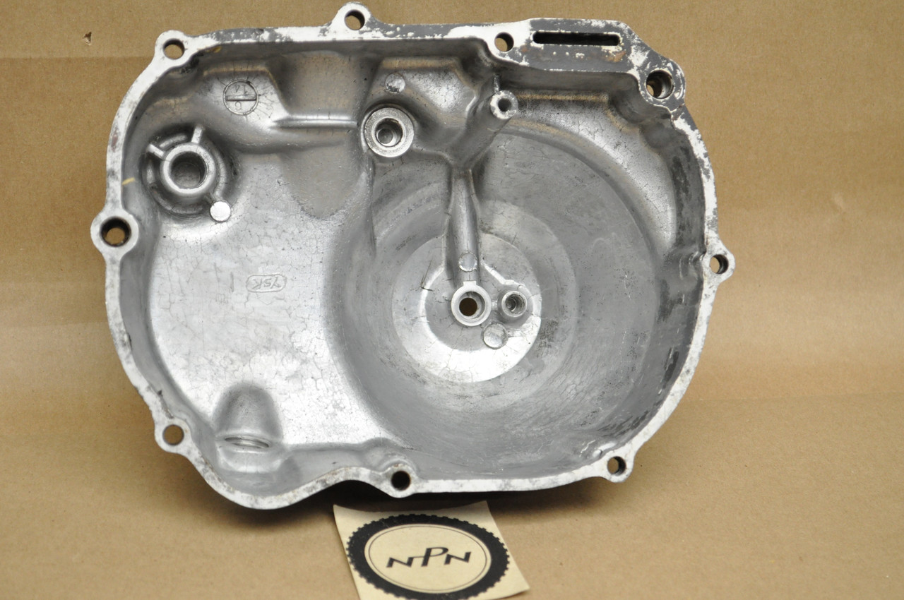 VTG OEM Honda ATC110 ATC125 TRX125 Right Crank Case Clutch Cover 11330-943-000