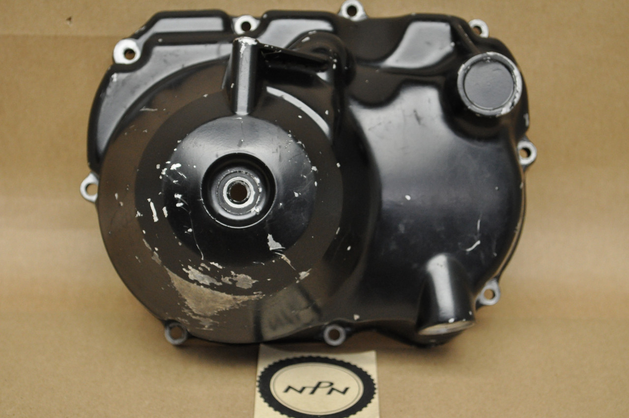 VTG OEM Honda ATC110 ATC125 TRX125 Right Crank Case Clutch Cover 11330-943-000