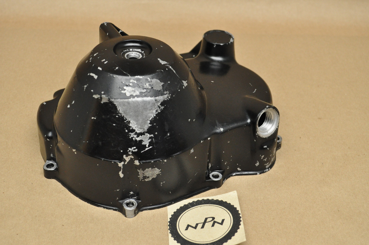 VTG OEM Honda ATC110 ATC125 TRX125 Right Crank Case Clutch Cover 11330-943-000