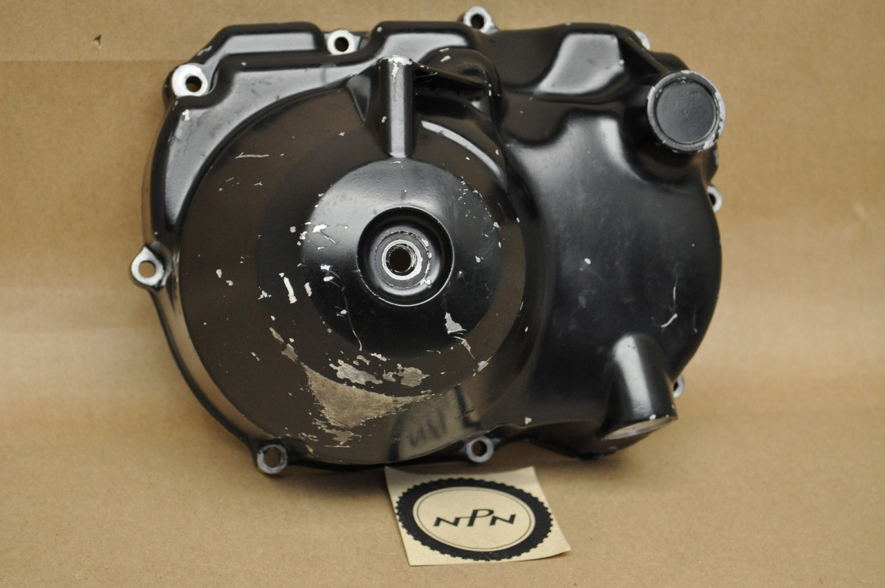 VTG OEM Honda ATC110 ATC125 TRX125 Right Crank Case Clutch Cover 11330-943-000