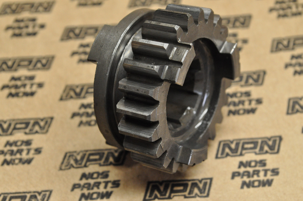 VTG OEM Yamaha DT250 DT360 DT400 MX250 MX360 Third 3rd Pinion Gear 438-17131-01
