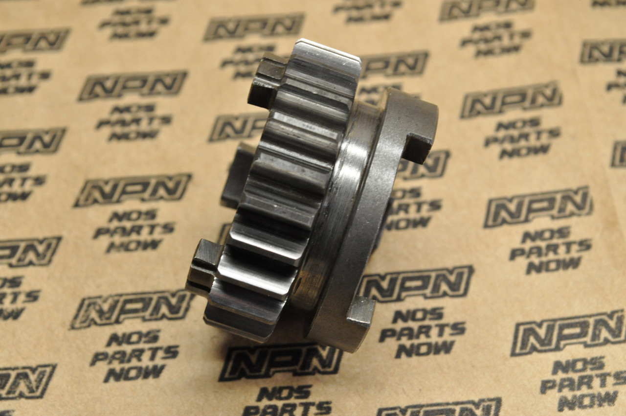 VTG OEM Yamaha DT250 DT360 DT400 MX250 MX360 Third 3rd Pinion Gear 438-17131-01