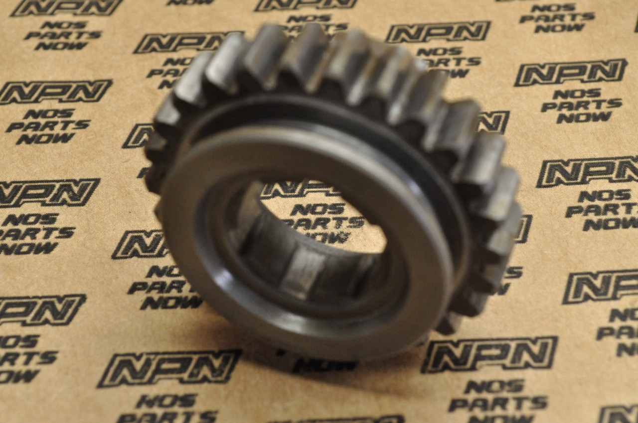 VTG OEM Yamaha DT250 DT400 MX250 MX360 MX400 Fourth 4th Wheel Gear 438-17241-00