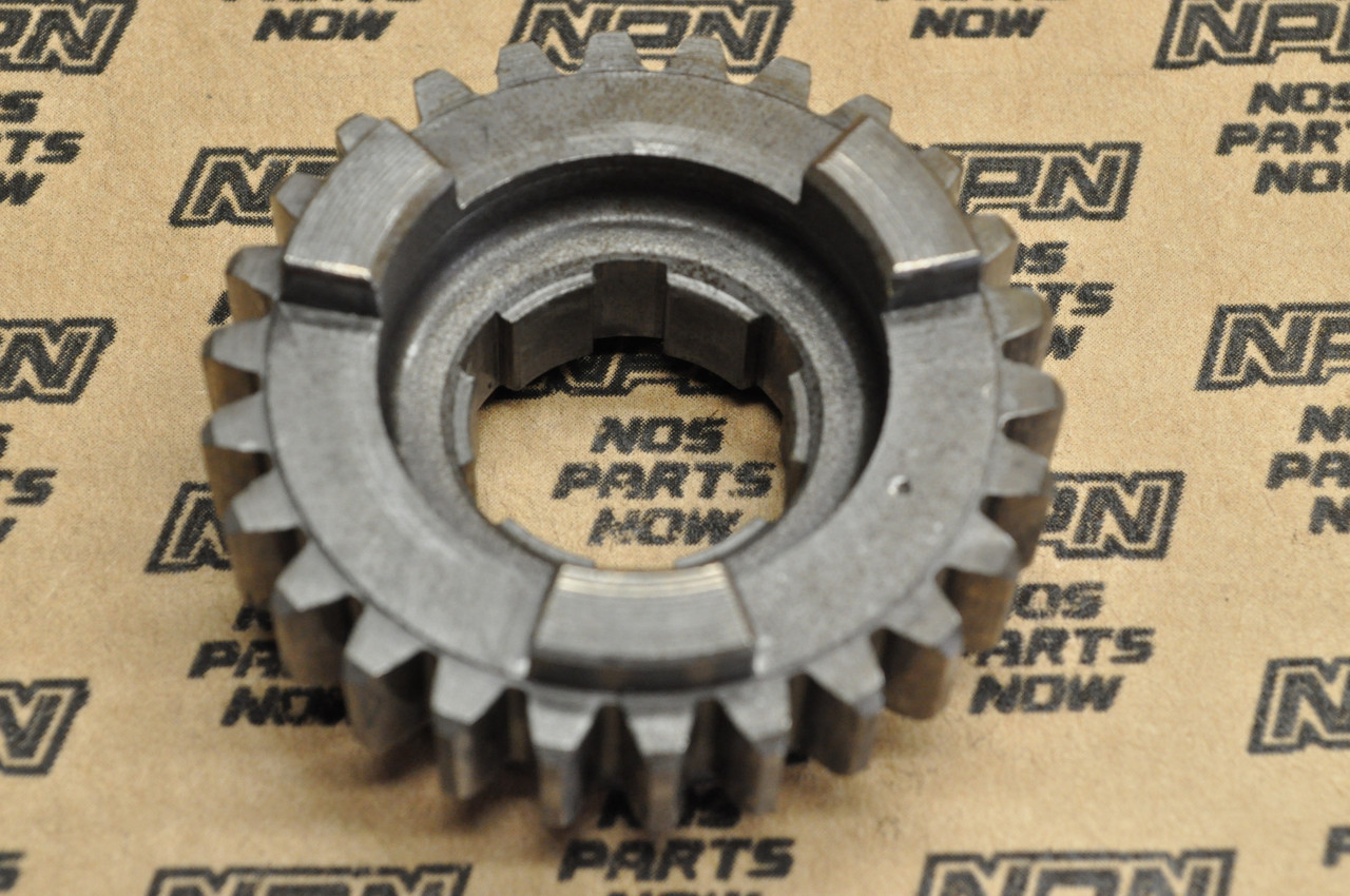 VTG OEM Yamaha DT250 DT400 MX250 MX360 MX400 Fourth 4th Wheel Gear 438-17241-00