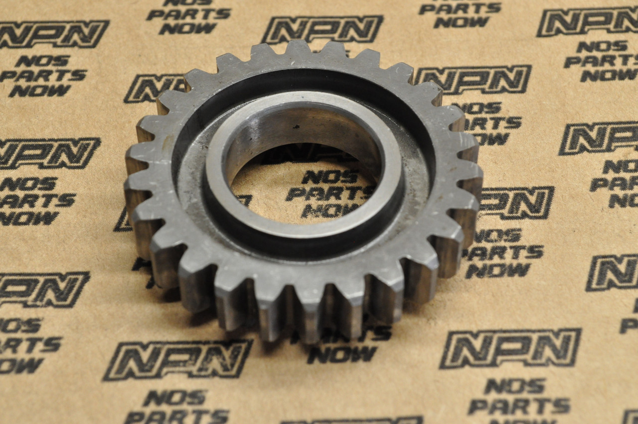 VTG OEM Yamaha DT250 DT360 DT400 MX250 MX360 Fourth 4th Pinion Gear 438-17141-00