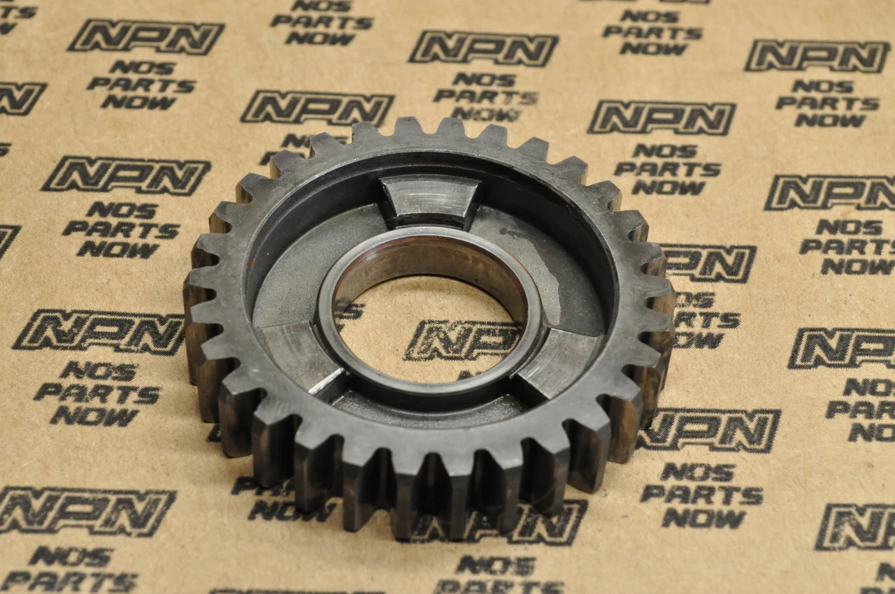 Vintage Used OEM Yamaha DT250 DT360 DT400 Third 3rd Wheel Gear 30T 438-17231-00