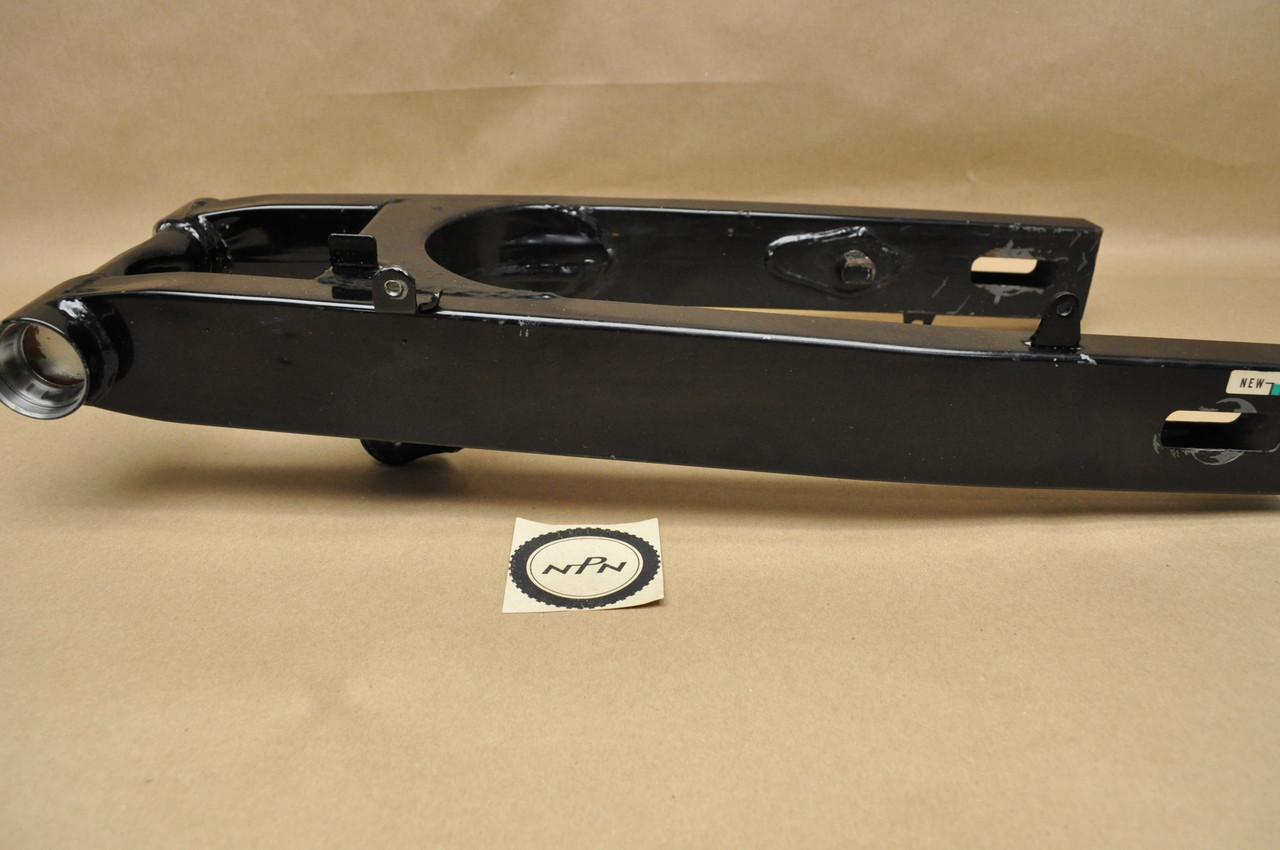 VTG OEM Honda 1989 VTR250 VTR Black Rear Swingarm 52100-KV0-000 ZC