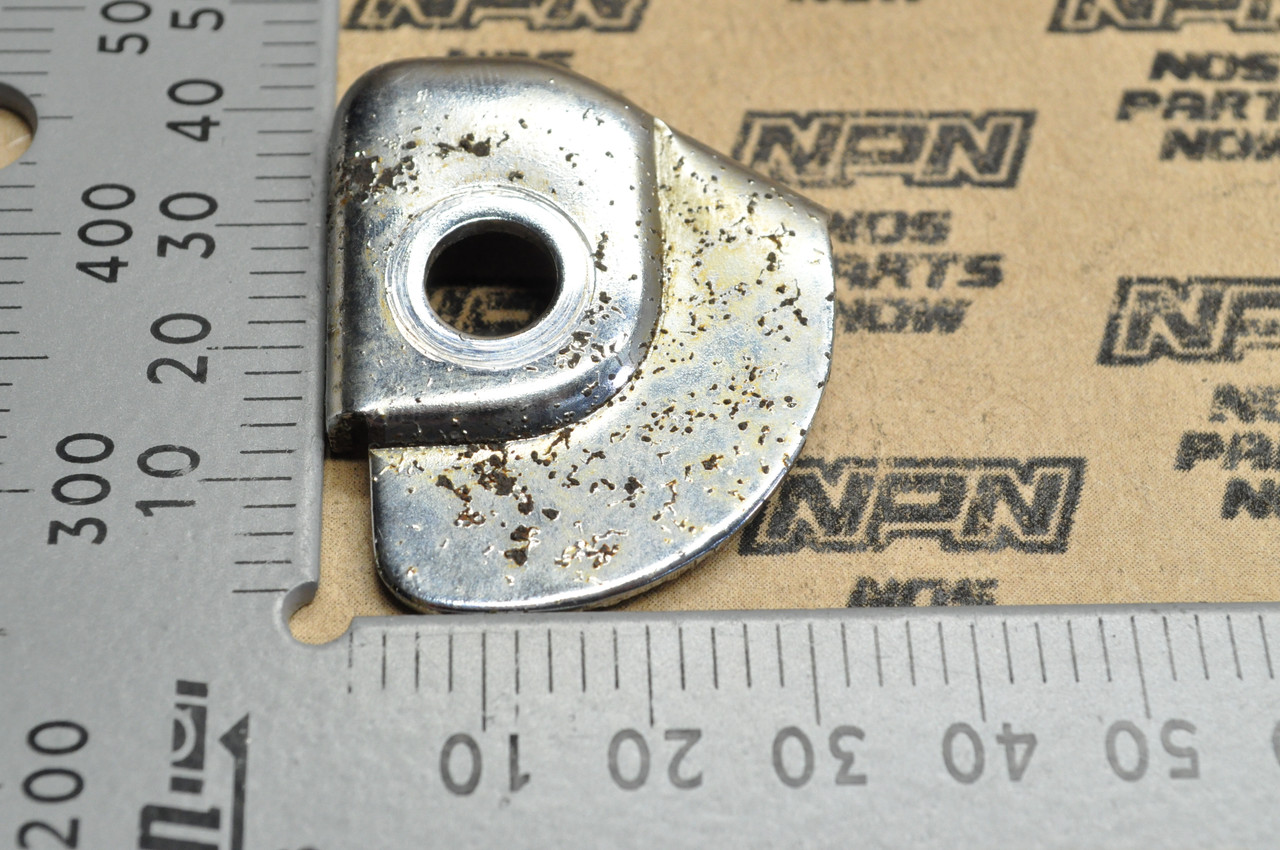 VTG OEM Honda C102 CA102 C100 Left Front Cover Setting Washer 64349-003-000