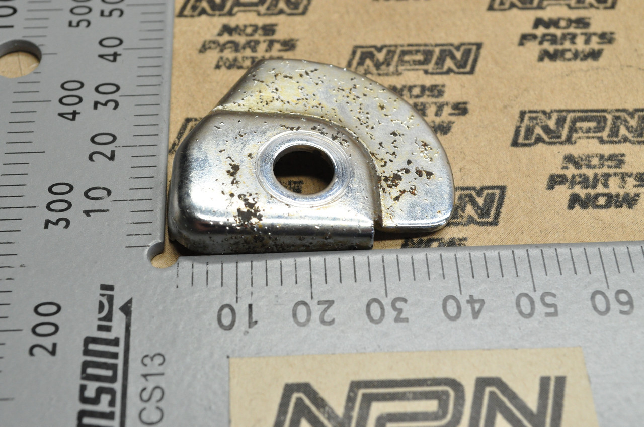 VTG OEM Honda C102 CA102 C100 Left Front Cover Setting Washer 64349-003-000