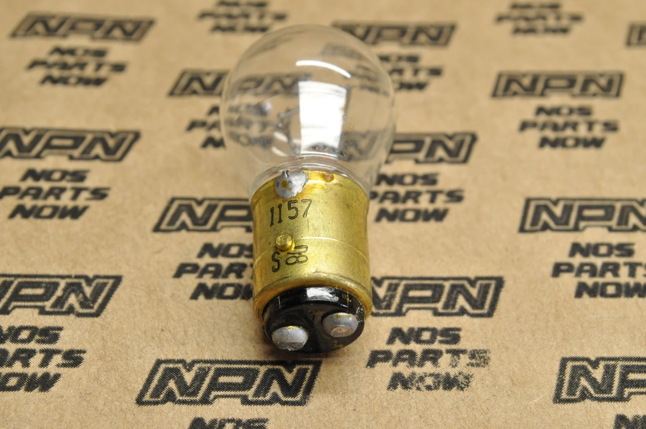 VTG OEM Honda CB750 CBX CL450 GL1200 SL350 XL500 Tail Light Bulb 34906-341-671