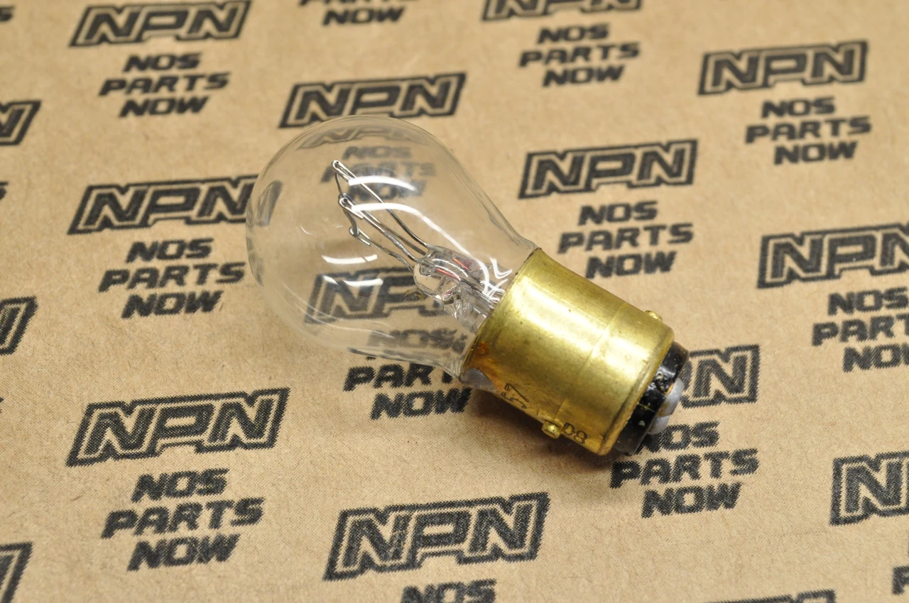 VTG OEM Honda CB750 CBX CL450 GL1200 SL350 XL500 Tail Light Bulb 34906-341-671