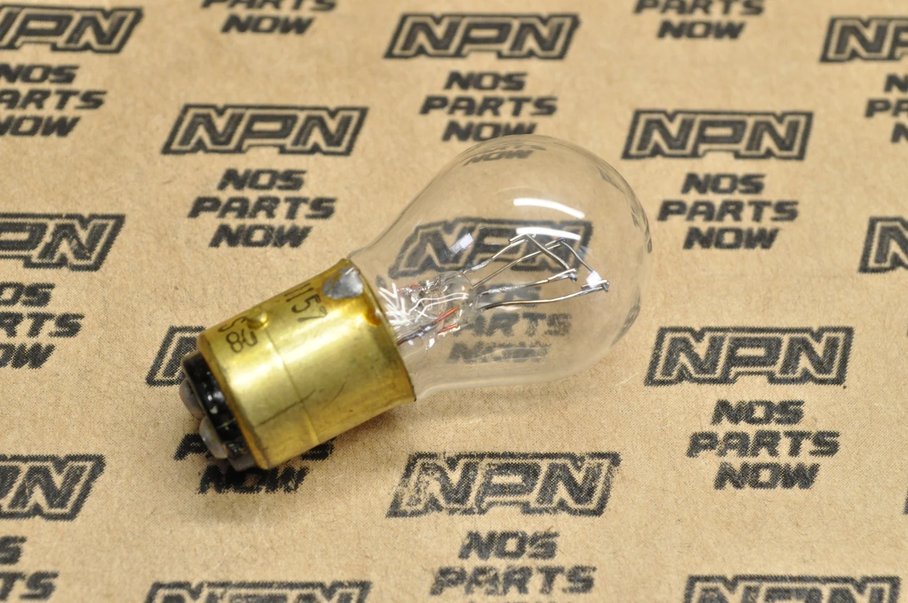 VTG OEM Honda CB750 CBX CL450 GL1200 SL350 XL500 Tail Light Bulb 34906-341-671