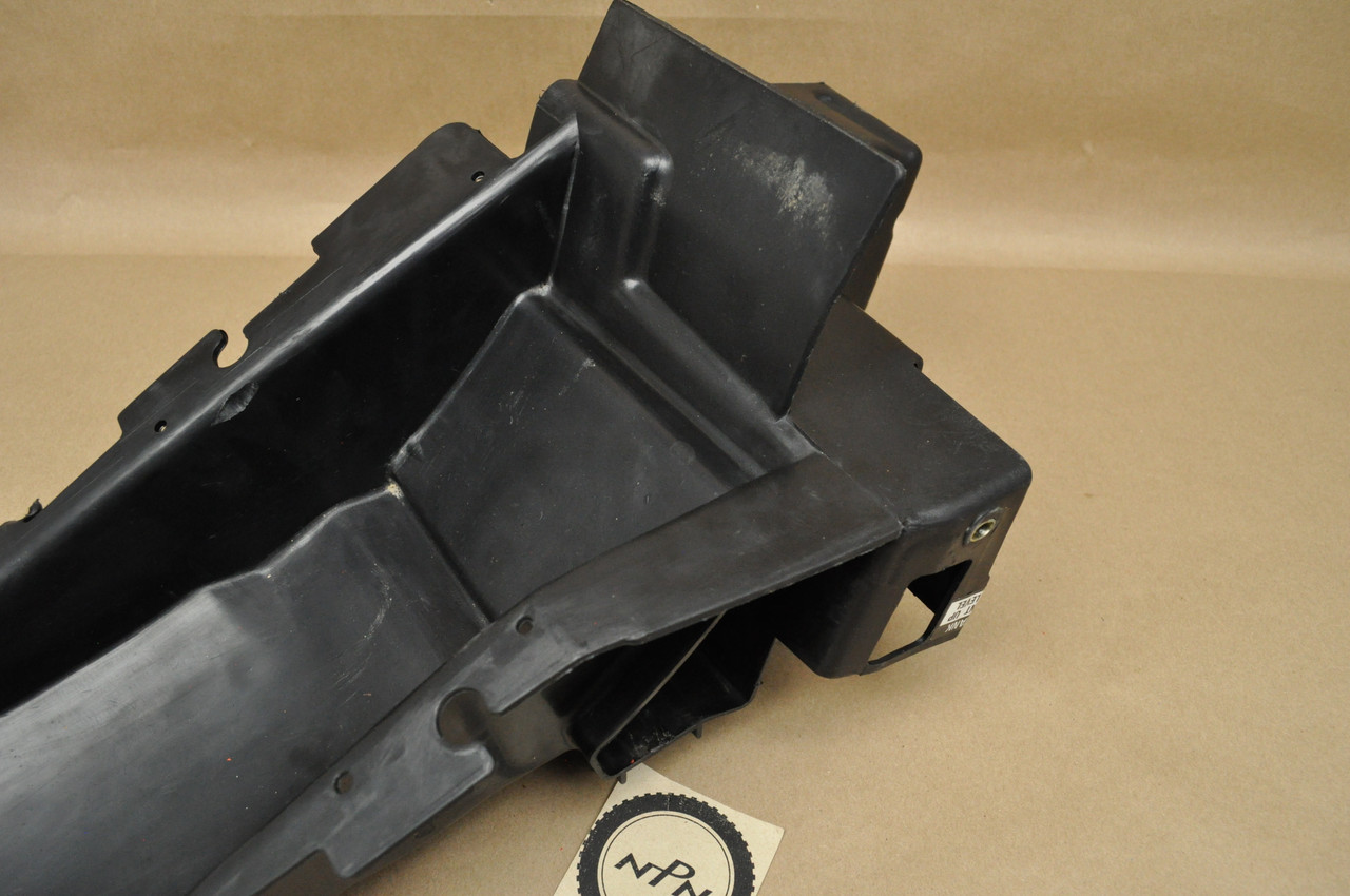 VTG OEM Honda 1988-90 VTR250 Rear Inner Plastic Fender B 80105-KV0-000