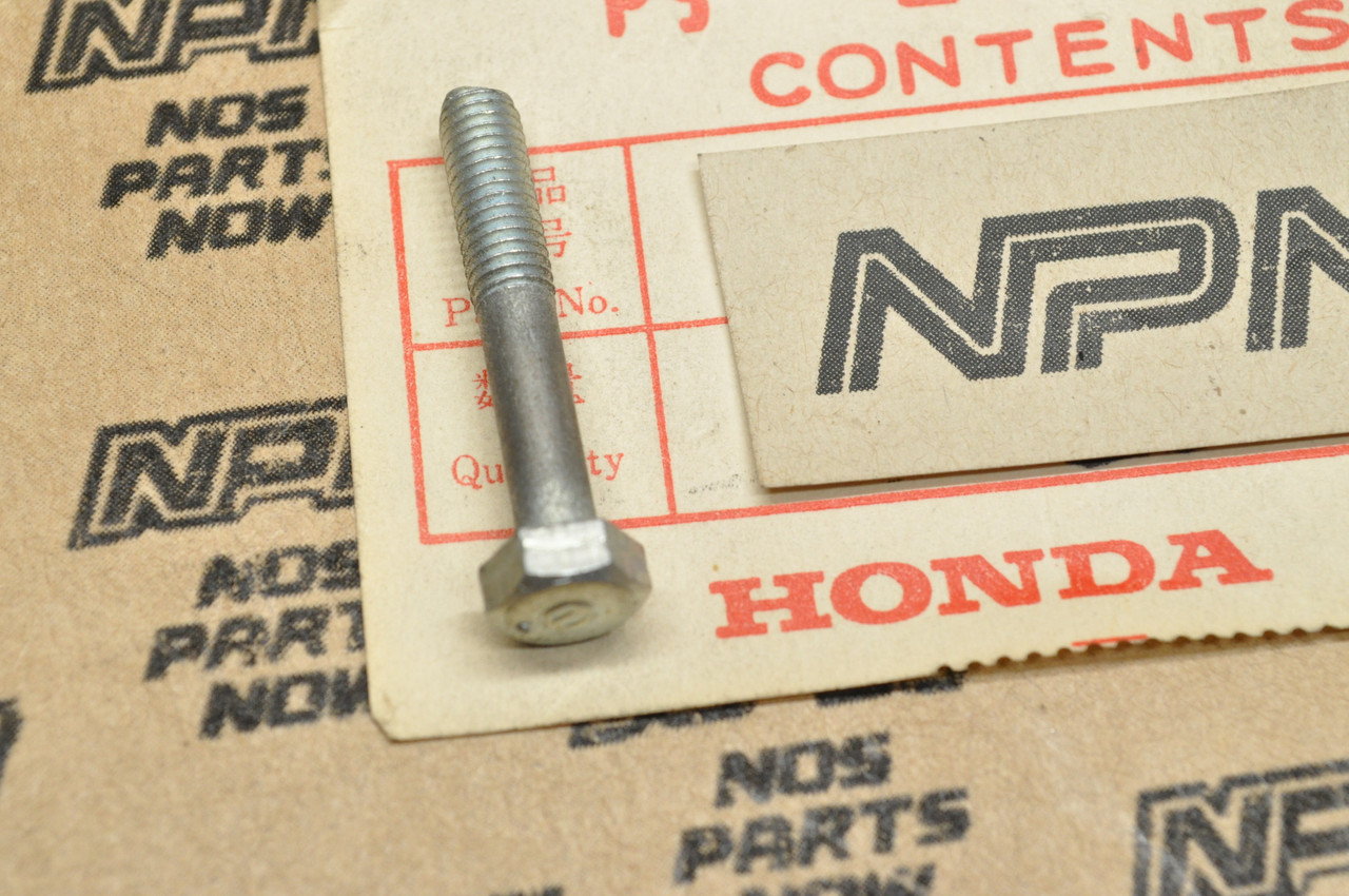 NOS Honda C102 CA102 Stator Magneto Hex Bolt 5x30 92000-05030-0A