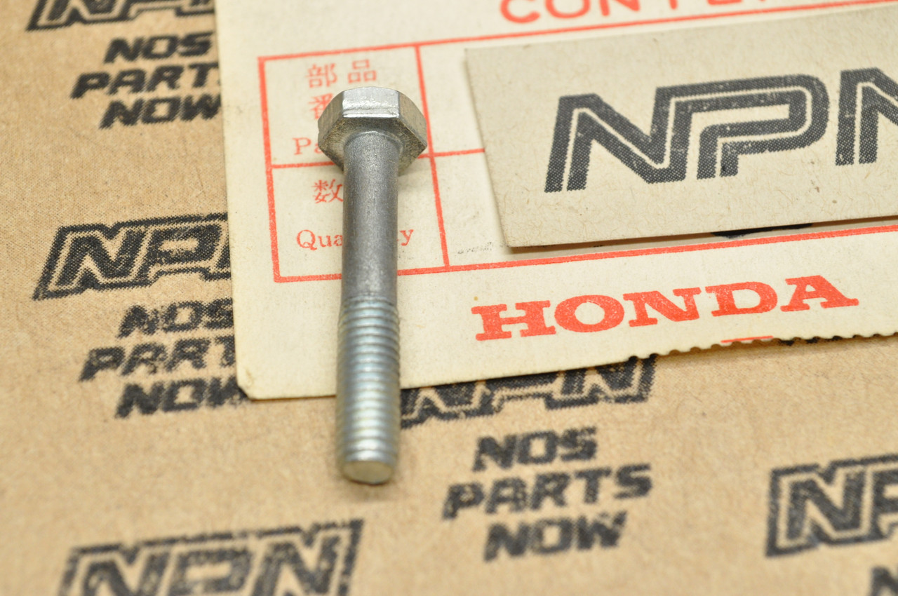 NOS Honda C102 CA102 Stator Magneto Hex Bolt 5x30 92000-05030-0A