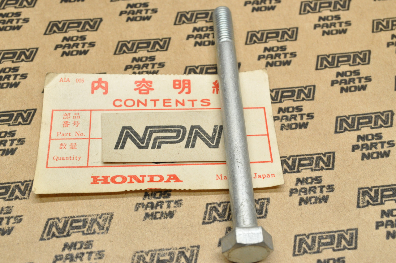 NOS Honda CB160 CL160 CL175 Hex Bolt 8x100 92000-08100