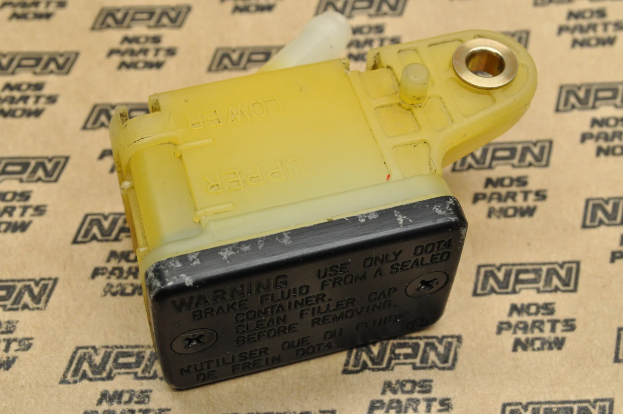 VTG OEM Honda CB1000 CBR600 GL1500 Brake Cylinder Reservoir Tank 43511-KV3-831