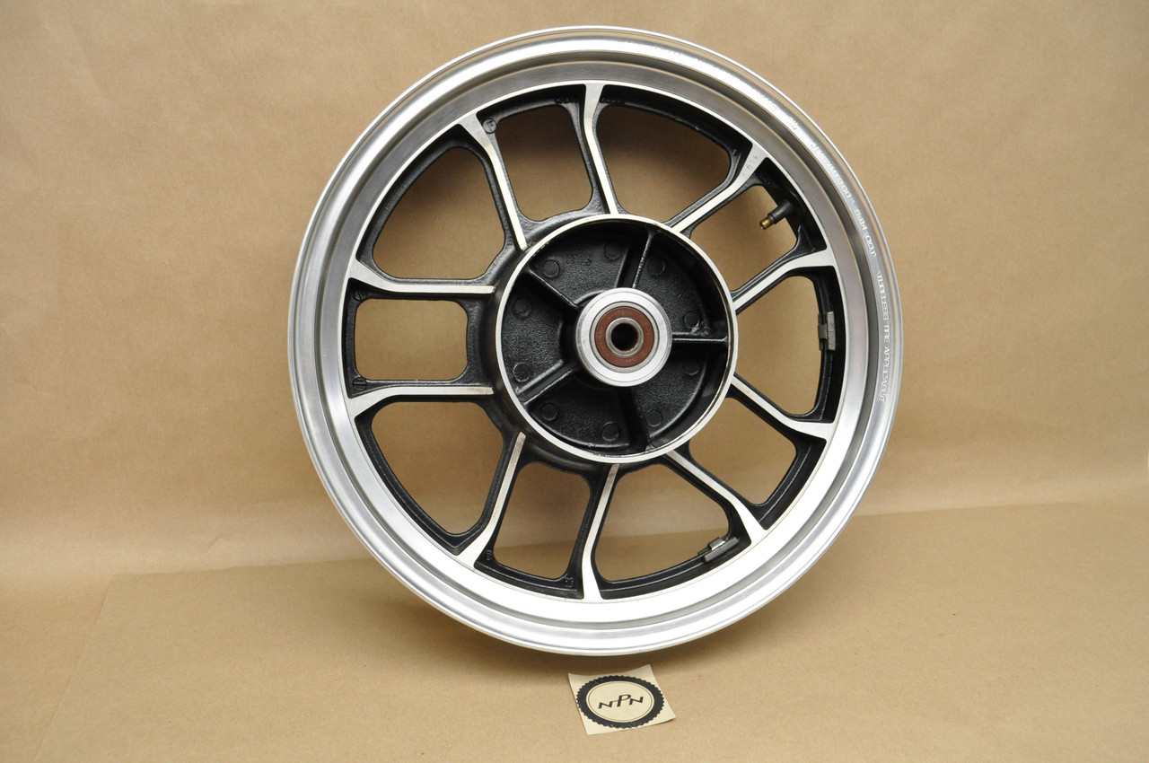 VTG OEM Honda 1984-85 VF500 C V30 Magna Rear Wheel Rim 42650-MJ8-305