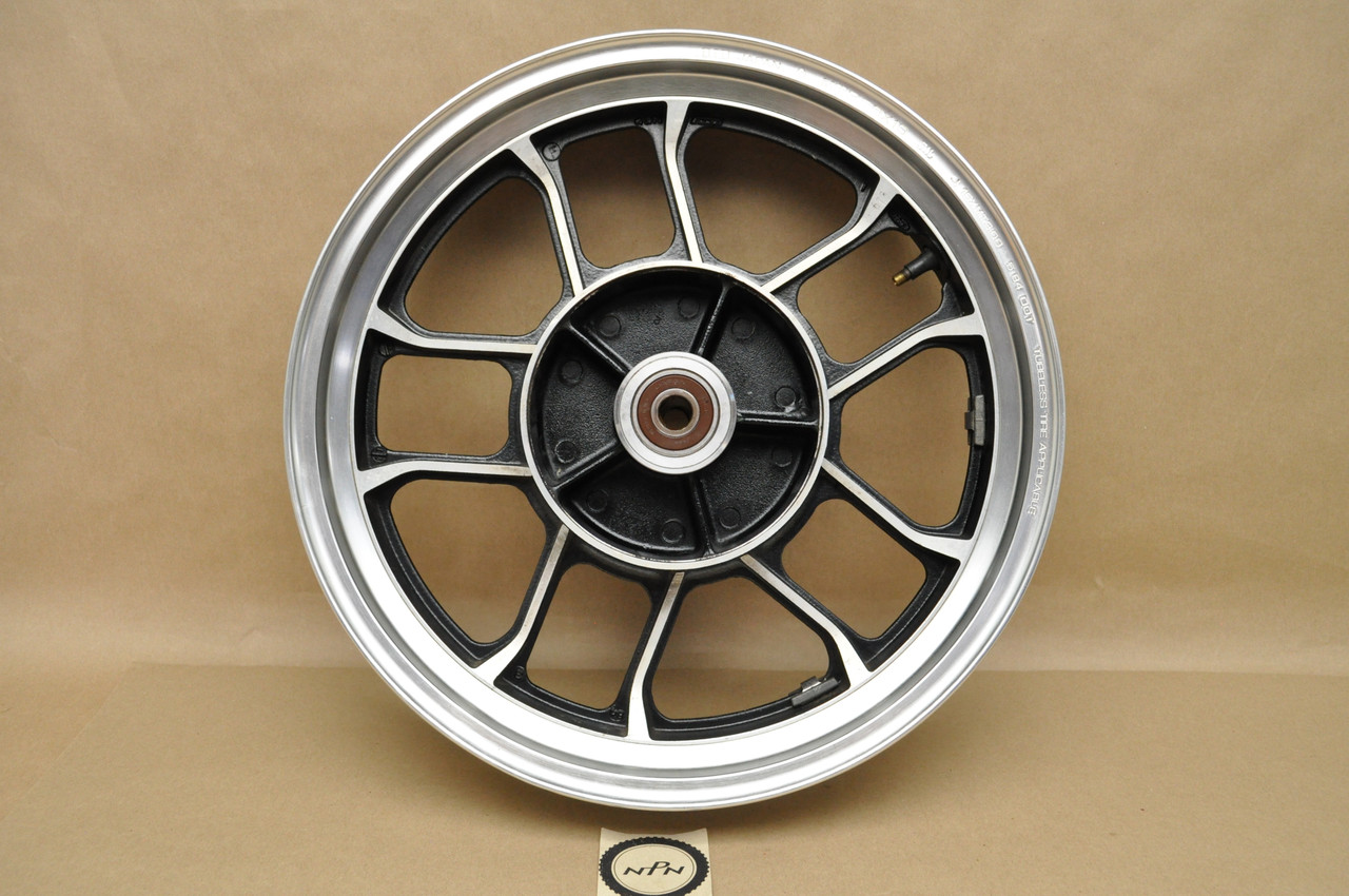 VTG OEM Honda 1984-85 VF500 C V30 Magna Rear Wheel Rim 42650-MJ8-305